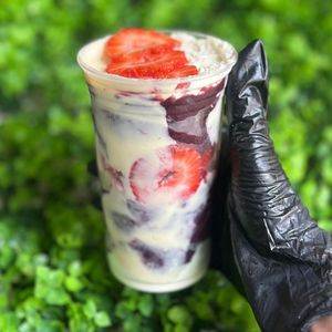 imagem do produto Açaí Sortudo - 300ml 