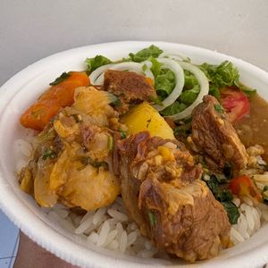 imagem do produto Pirão de carne 