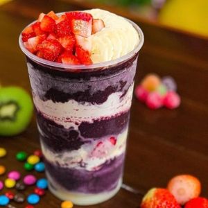 imagem do produto Copo de açai 300ml 