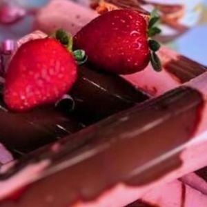 imagem do produto Morango C/Nutella 