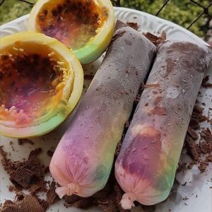 imagem do produto Gelinho D/maracujá C/Nutella 