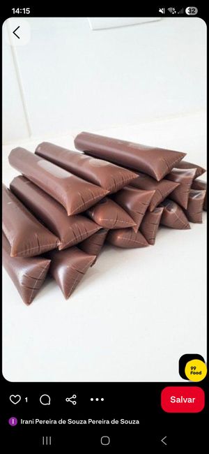 imagem do produto Chocolate 