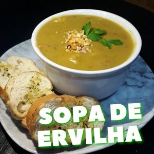 imagem do produto Sopa Ervilha