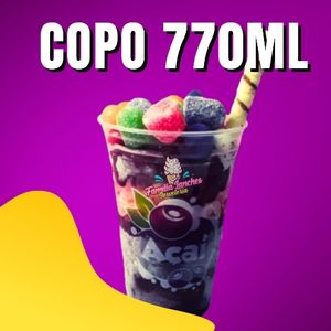 imagem do produto Açaí 770ml