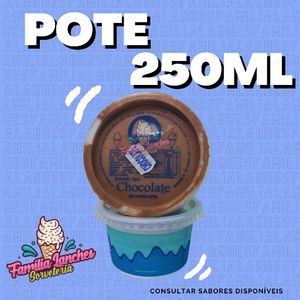 imagem do produto Pote Chocolate