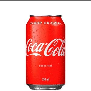 imagem do produto Coca Cola Lata 350ml
