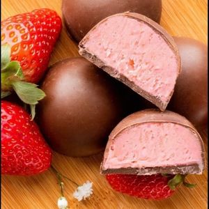 imagem do produto Trufa Morango