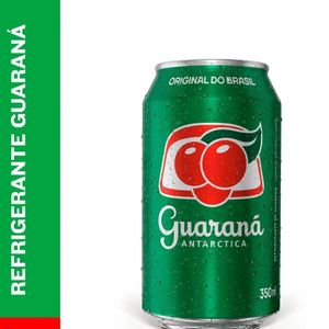 imagem do produto Guaraná Antártica 350ml