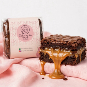 imagem do produto Brownie Doce de leite