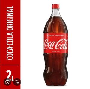 imagem do produto Coca cola Pet 2L