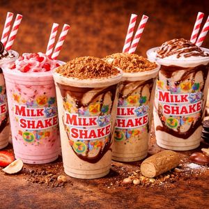 imagem do produto MILK SHAKE: 