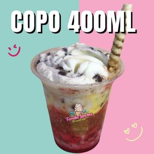 imagem do produto Sorv. 400ml