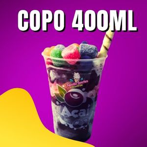 imagem do produto Açaí 400ml