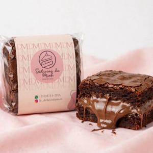 imagem do produto Brownie Creme de avelã 