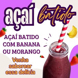 imagem do produto Açai na Garrafa