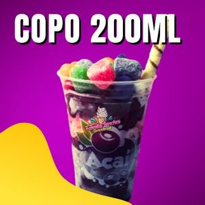 imagem do produto Açaí 200ml