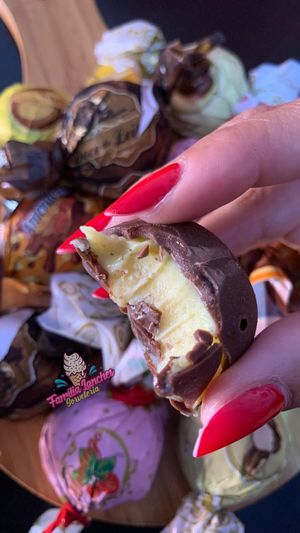 imagem do produto Trufa Beijinho
