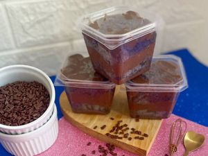 imagem do produto Bolo no Pote-Brigadeiro