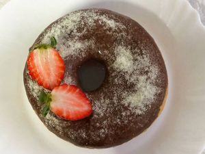 imagem do produto Ninho com Morango