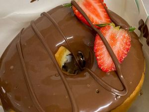 imagem do produto Nutella Com Morango