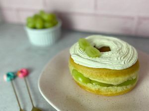 imagem do produto Uva com Ninho