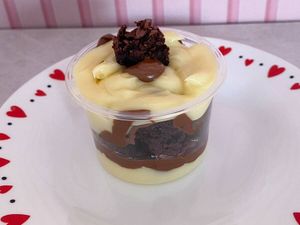 imagem do produto Afogadinho de Ninho com Nutella