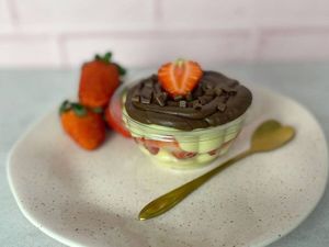 imagem do produto Surpresa de Morango