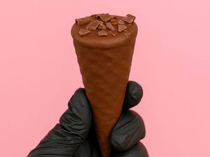 imagem do produto Mini cone-Brigadeiro