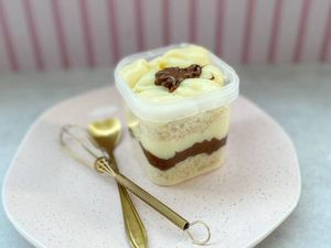 imagem do produto Bolo no Pote-Ninho com Nutella