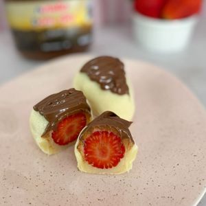 imagem do produto Coxinha de Ninho com nutella