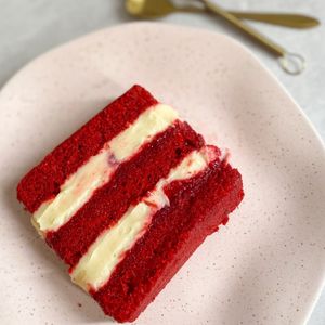 imagem do produto Slice cake-Red Velvet