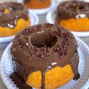 imagem do produto Caseirinho de Cenoura Com Brigadeiro