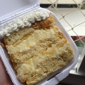 imagem do produto Slice cake -coco com abacaxi