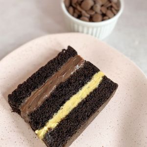 imagem do produto Slice -Brigadeiro com Maracujá