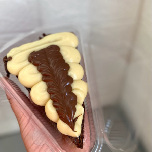 imagem do produto Fatia de Brownie-Ninho com Nutella