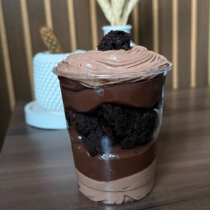 imagem do produto Copo Brownie-Chocolatudo