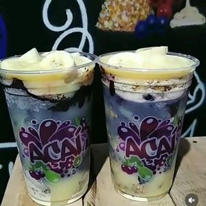 imagem do produto Promoção 2 copos de açaí 