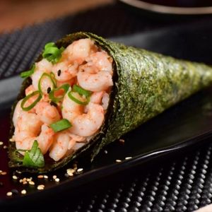 imagem do produto Temaki camarão 