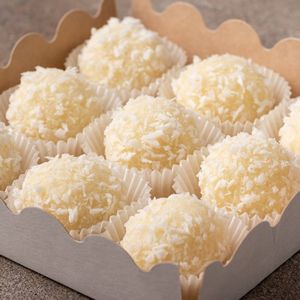 imagem do produto Beijinho - 6 unidades 