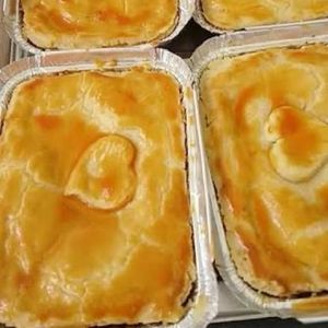 imagem do produto Empadão de Frango com Catupiry 