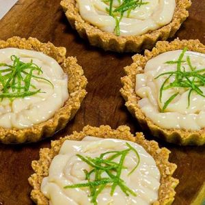 imagem do produto Tortinha de Limão