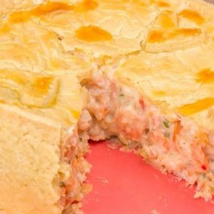 imagem do produto Empadão de Camarão 