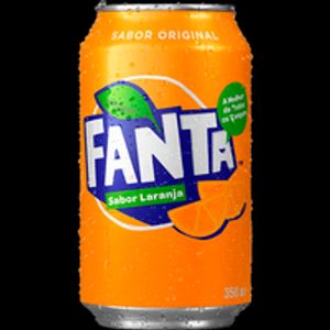 imagem do produto Fanta Laranja 350ml
