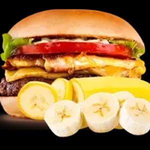 imagem do produto X-Banana