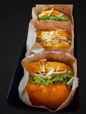 imagem do produto 3 X-Salada Tradicional 