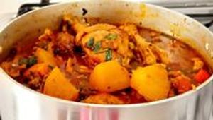 imagem do produto Frango Guisado 