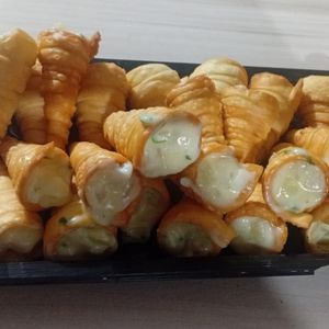 imagem do produto Cones de batata 50 un 
