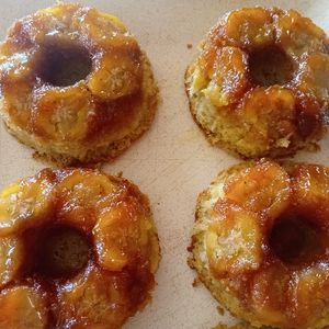 imagem do produto Bolo de banana 200ml