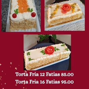 imagem do produto Torta fria 