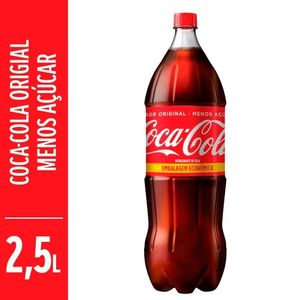 imagem do produto Coca cola 2,5L 